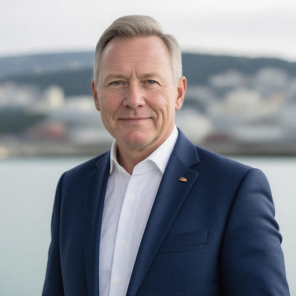 Helge Lund